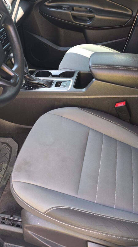2017 Ford Escape S