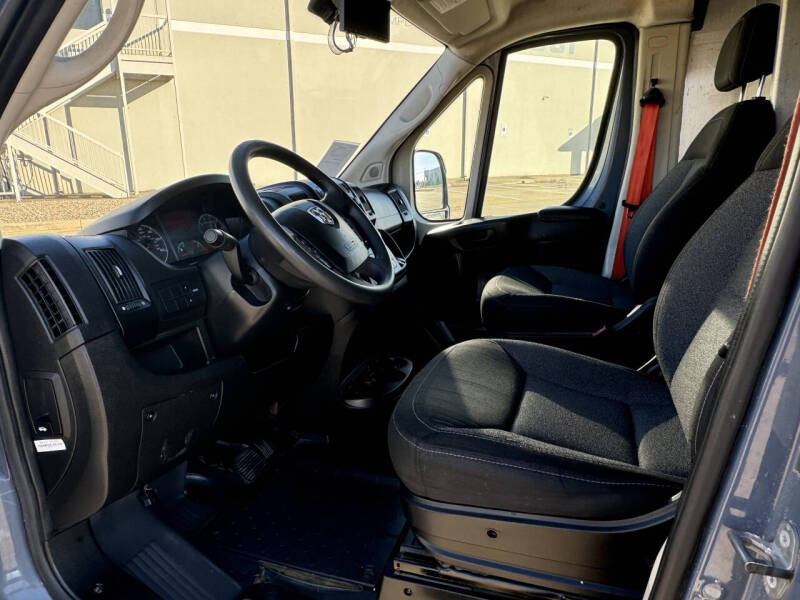 2021 RAM ProMaster 3500 159 WB