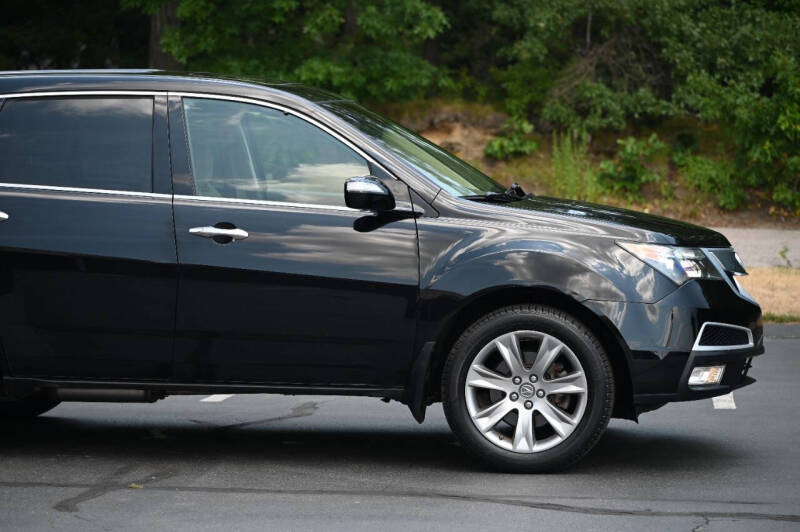 2013 Acura MDX SH-AWD w/Advance