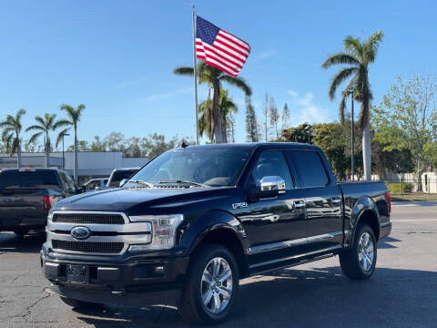 2018 Ford F-150 for sale at Real Prime Cars in Bradenton FL