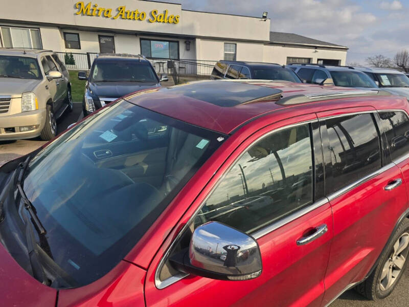 2014 Jeep Grand Cherokee Limited