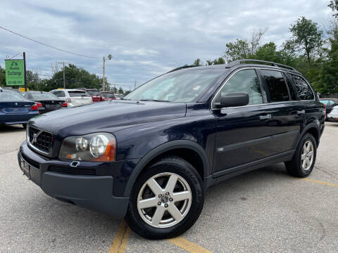 2005 Volvo XC90 for sale at J's Auto Exchange in Derry NH