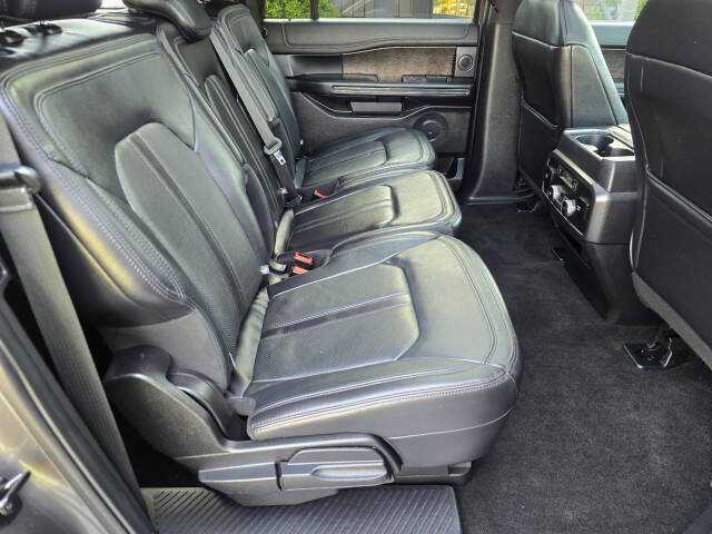 2019 Ford Expedition MAX Limited