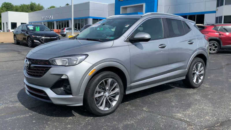2023 Buick Encore GX Select