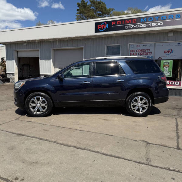 2015 GMC Acadia SLT-1