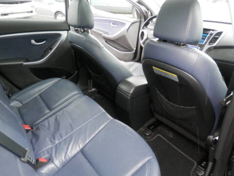 2013 Hyundai Elantra GT