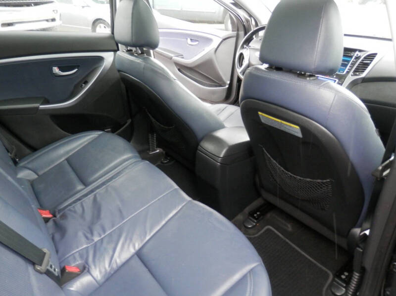 2013 Hyundai Elantra GT