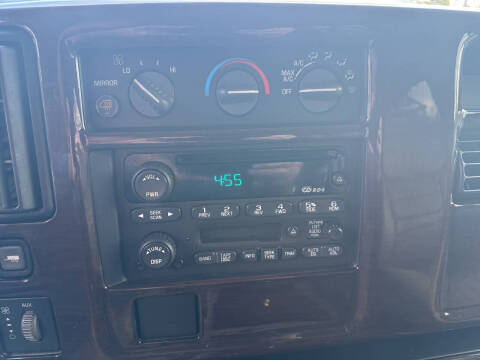 2003 GMC Savana 1500