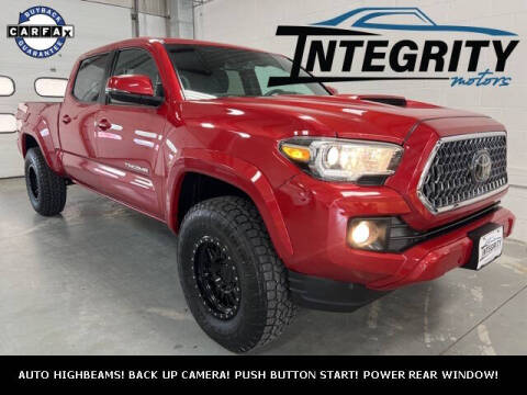 2019 Toyota Tacoma for sale at Integrity Motors, Inc. in Fond Du Lac WI