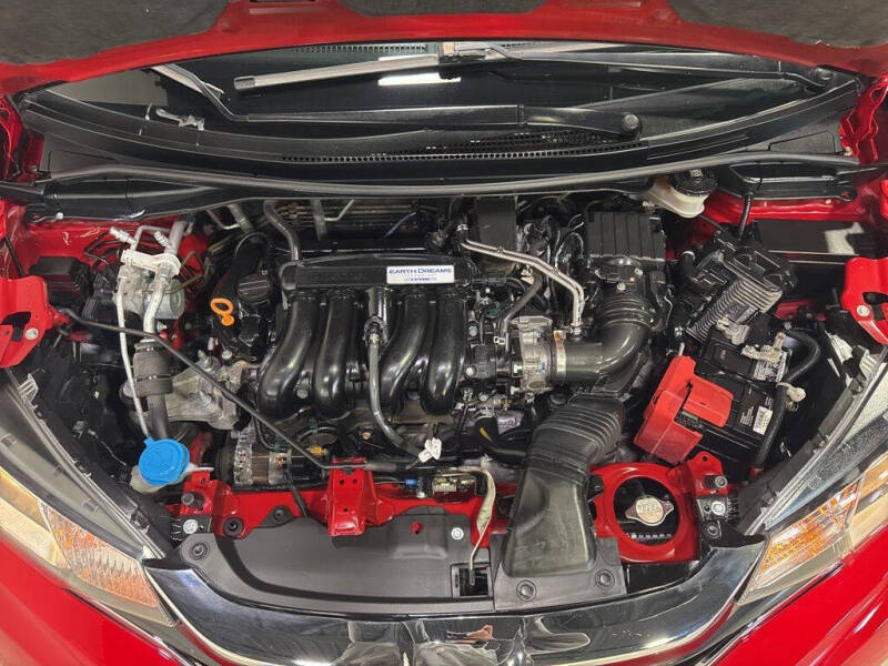 2020 Honda Fit EX