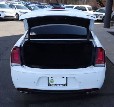 2021 Chrysler 300 S V6