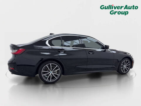 2020 BMW 3 Series 330i