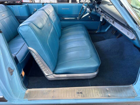1964 Mercury Monterey