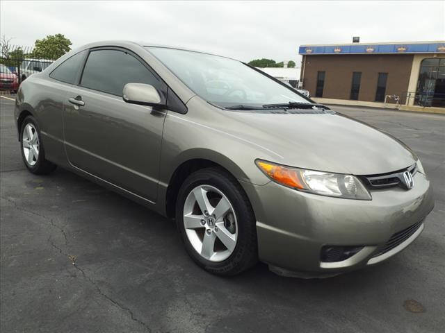 2006 Honda Civic for sale at Credit King Auto Sales in Wichita KS