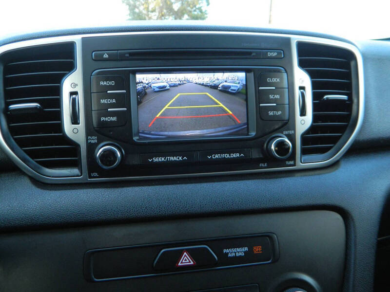 2018 Kia Sportage LX