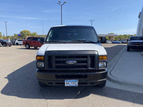2012 Ford E-Series E-250