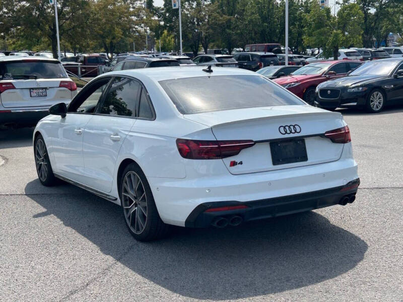 2023 Audi S4 3.0T quattro Prestige