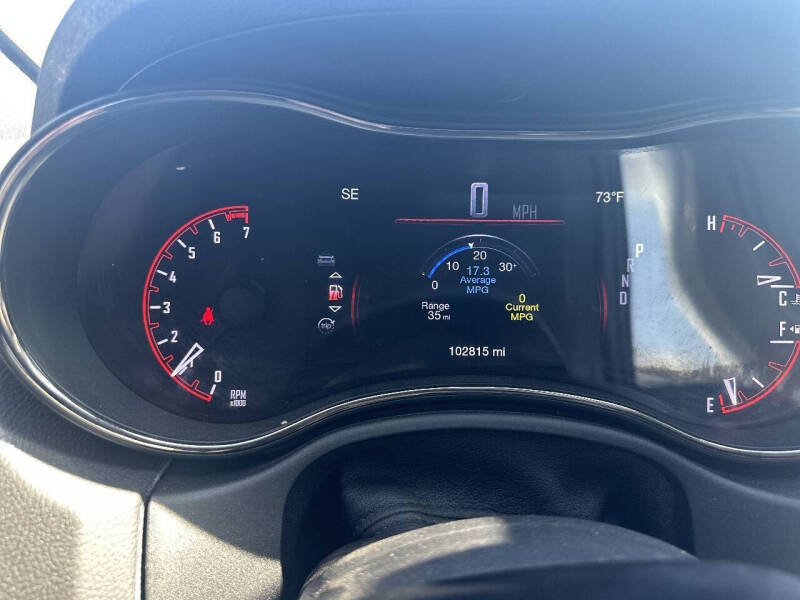 2018 Dodge Durango GT