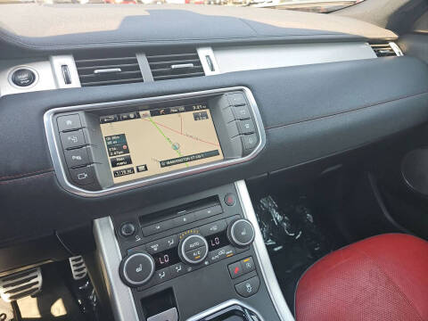 2016 Land Rover Range Rover Evoque HSE Dynamic