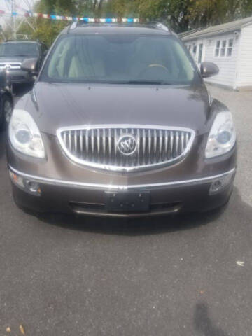 2011 Buick Enclave for sale at FIVE FRIENDS AUTO in Wilmington DE