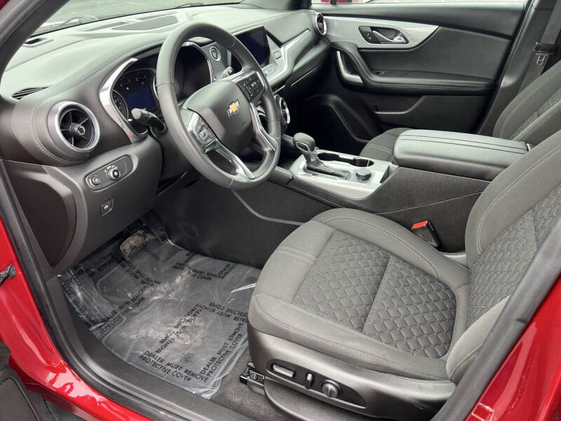 2021 Chevrolet Blazer LT