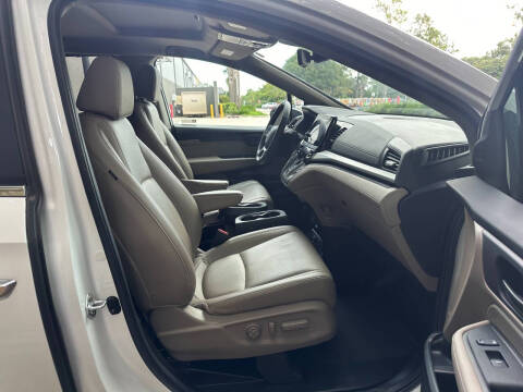 2022 Honda Odyssey EX-L