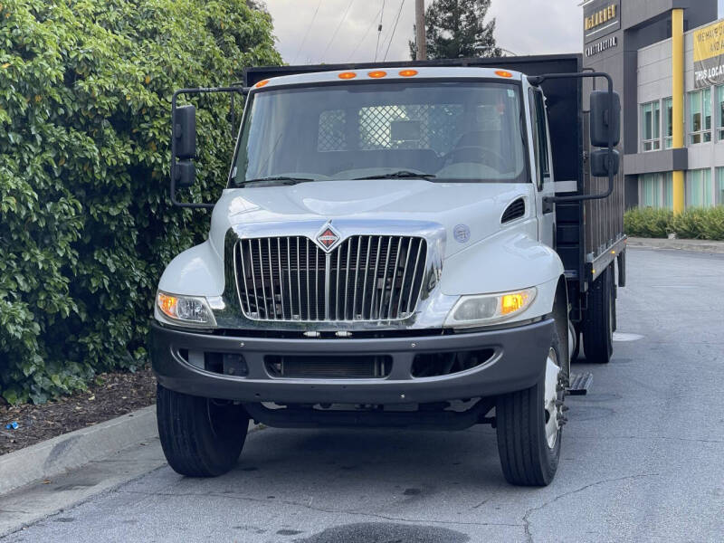 2019 International DuraStar 4300