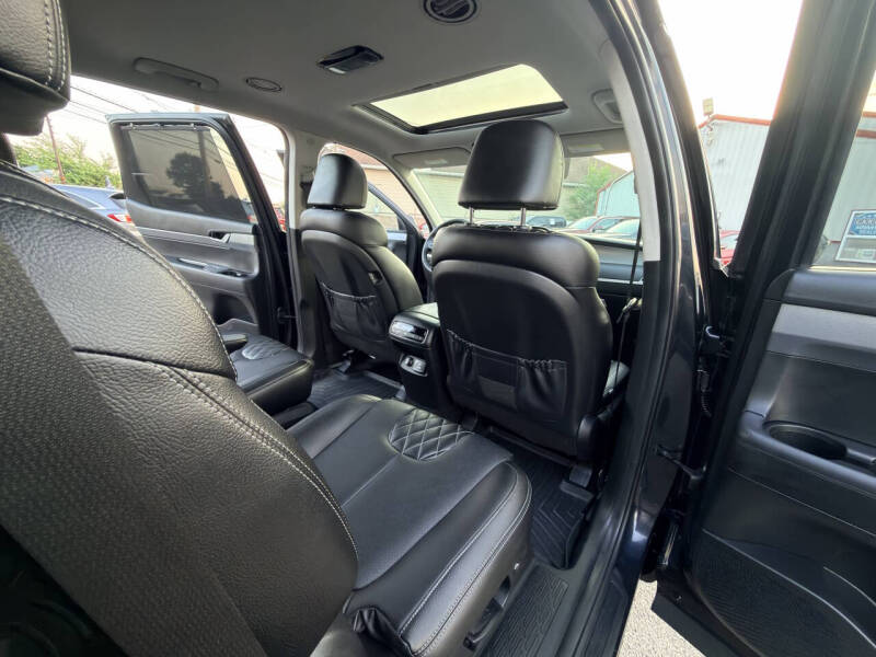 2020 Hyundai Palisade SEL