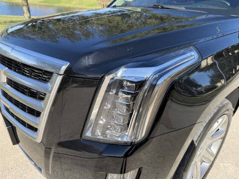 2016 Cadillac Escalade ESV Premium Collection