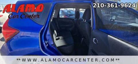 2016 Nissan Versa Note SL