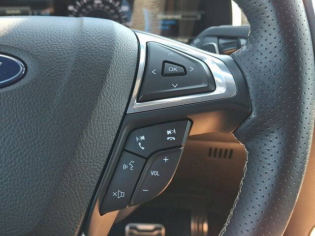 2022 Ford Edge ST