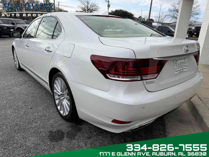 2014 Lexus LS 460 L