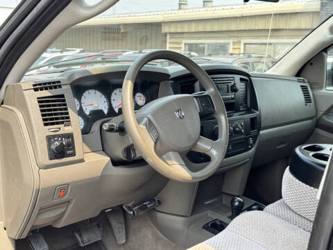 2009 Dodge Ram 2500 SXT