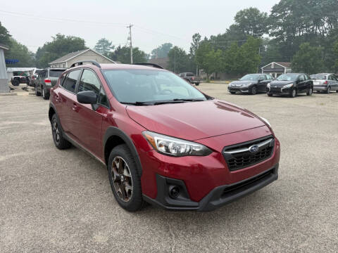 2018 Subaru Crosstrek 2.0i Base