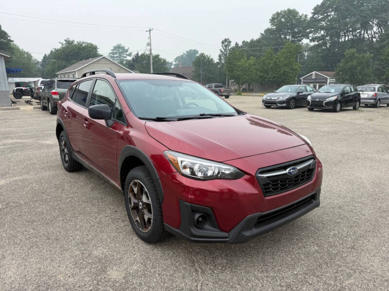 2018 Subaru Crosstrek 2.0i Base