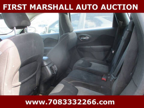 2014 Jeep Cherokee Sport