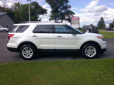 2013 Ford Explorer XLT