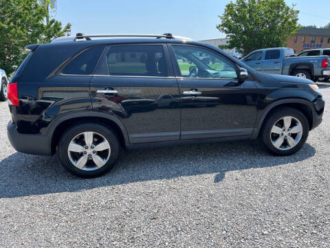 2012 Kia Sorento EX