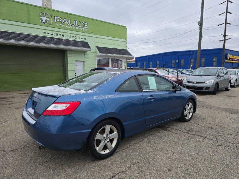 2006 Honda Civic EX