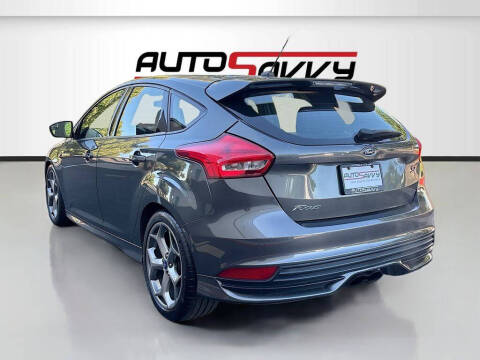 2017 Ford Focus ST