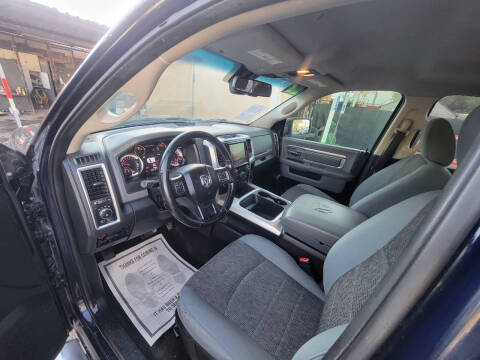 2017 RAM 1500 Lone Star