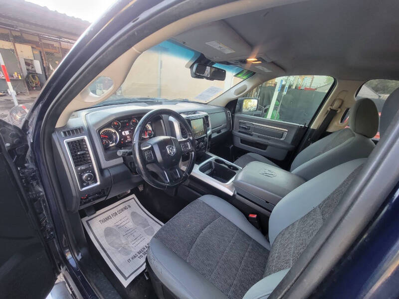 2017 RAM 1500 Lone Star