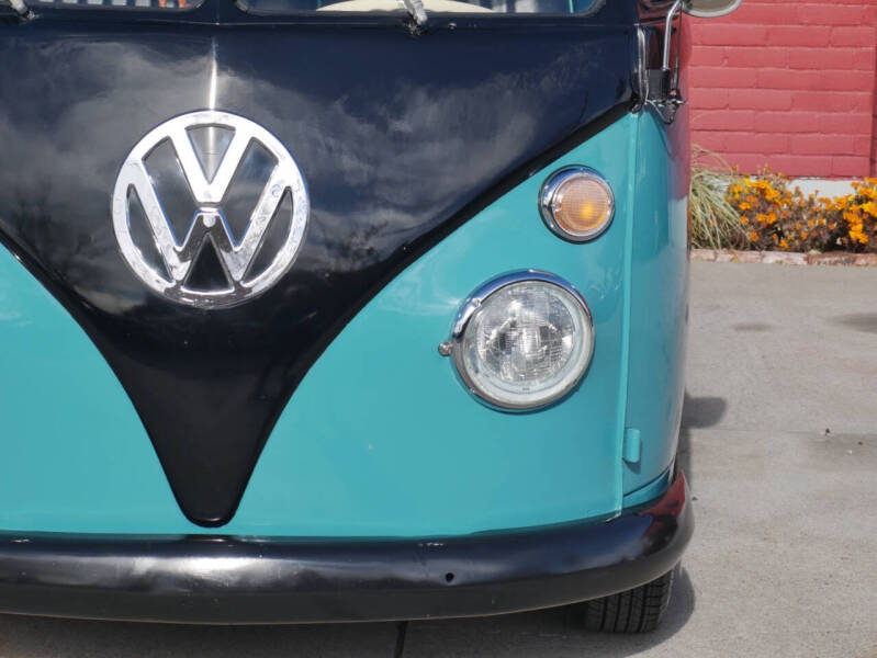 1965 Volkswagen Single Cab