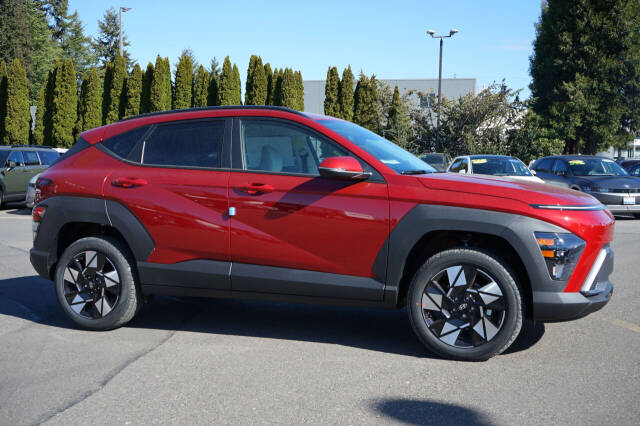 2024 Hyundai KONA for sale at Michael Wilson Hyundai Consulting in Edmonds, WA