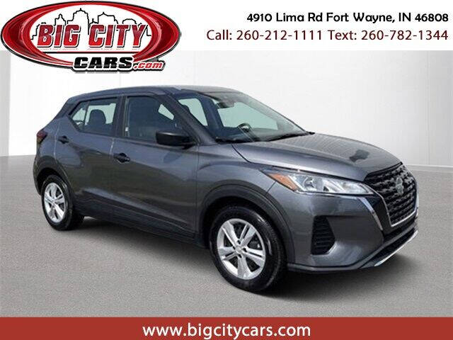 2021 Nissan Kicks for sale in Fort Wayne, IN