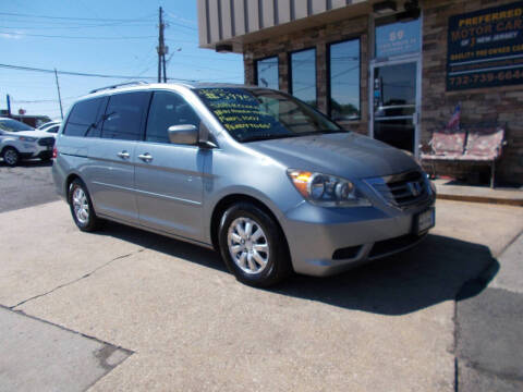 2010 Honda Odyssey for sale at Preferred Motor Cars of New Jersey in Keyport NJ