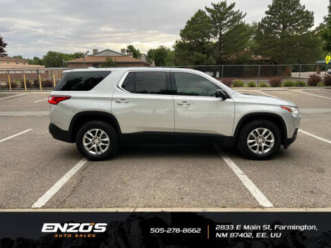 2020 Chevrolet Traverse LS