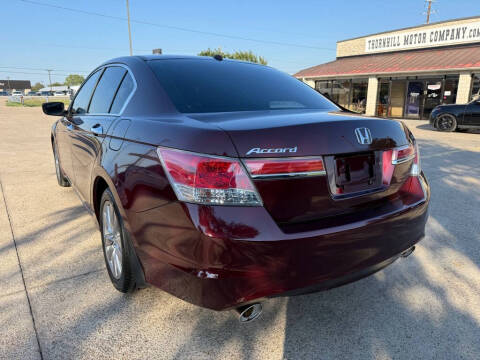 2012 Honda Accord