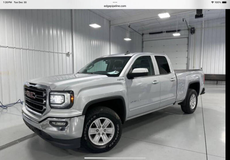 2017 GMC Sierra 1500 SLE's photo