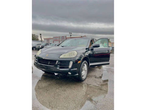 2008 Porsche Cayenne Tiptronic
